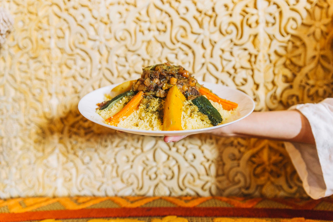 Discover the Rich Flavors of the Koshary Platter