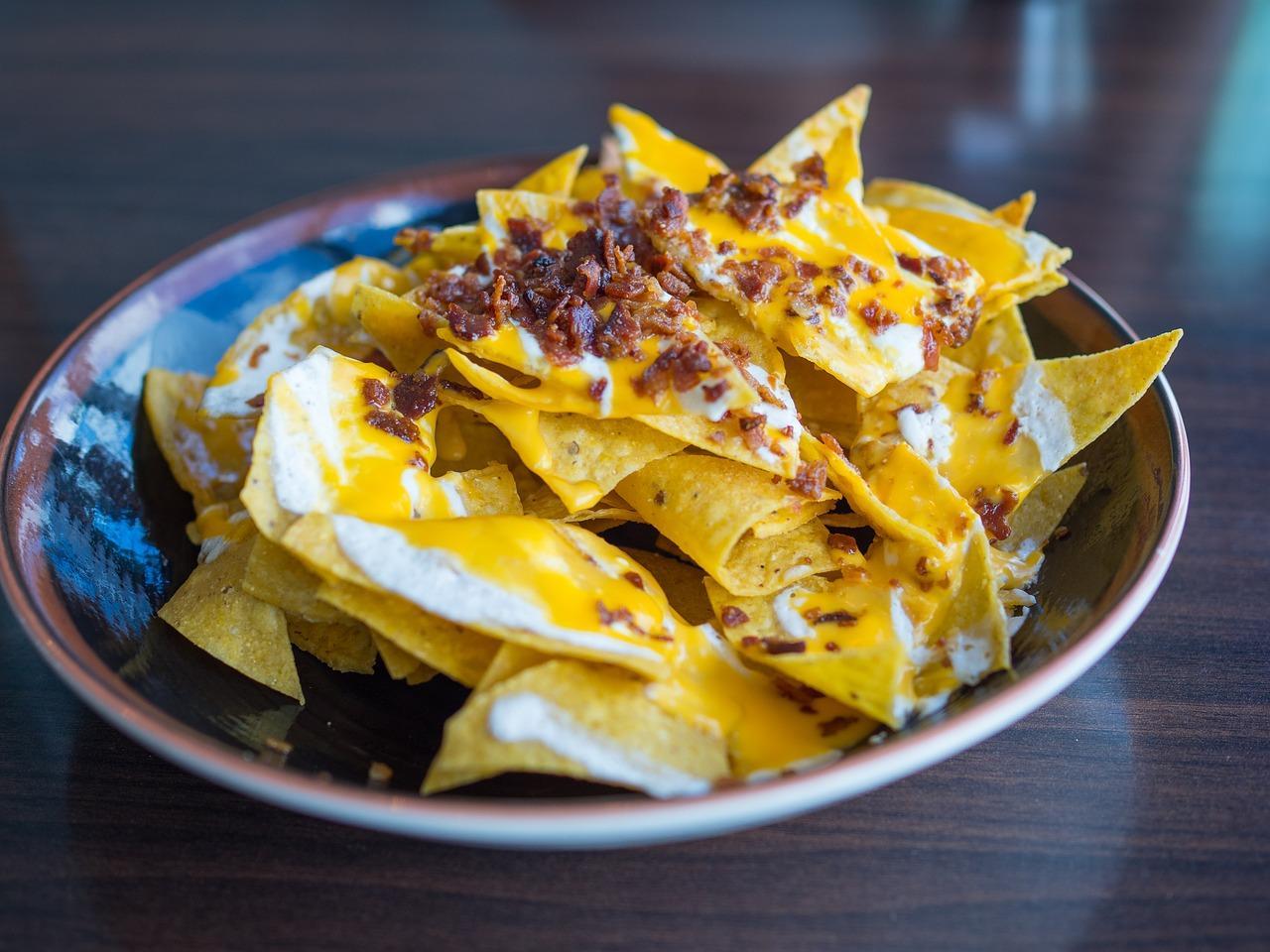 WawZee Loaded Nachos