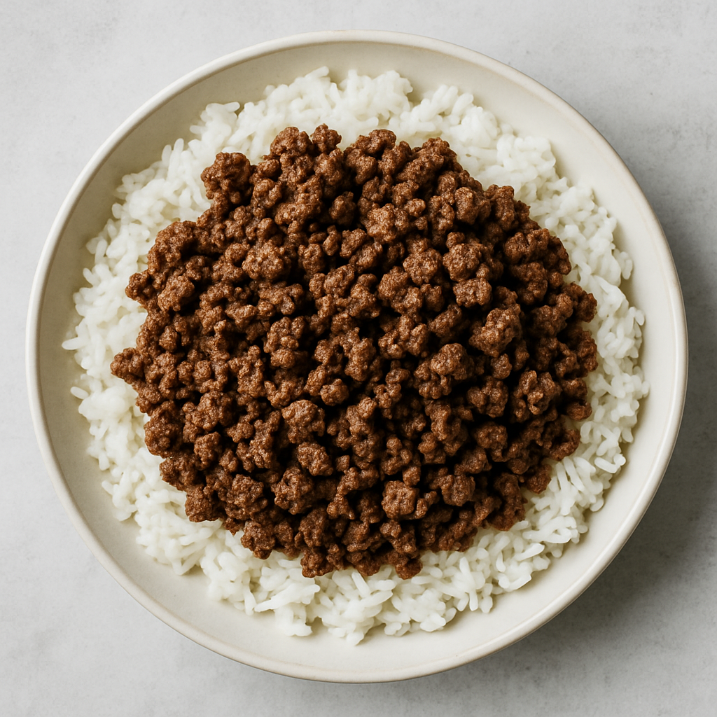 Over Rice Orlando Menu Beef Over Rice – WAWZEE