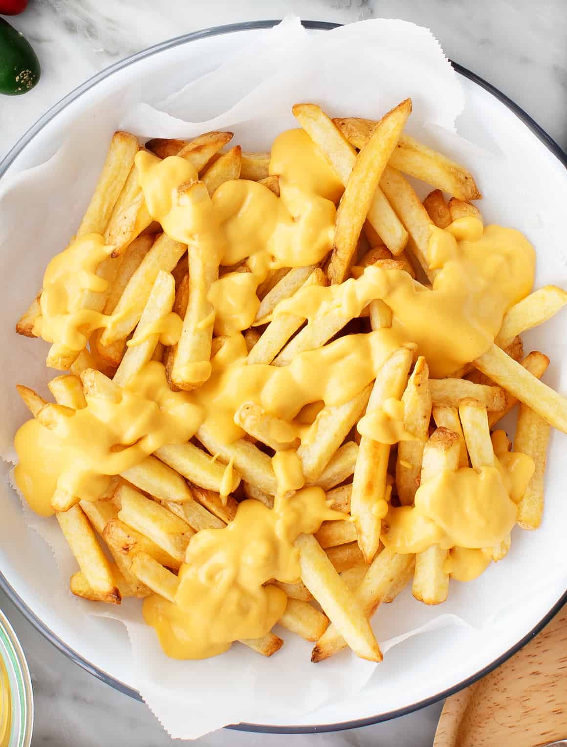 Cheese Fries
