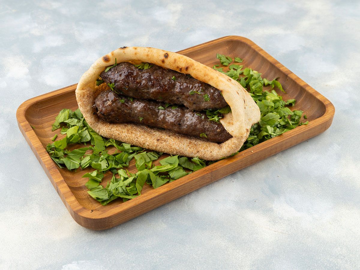 Kofta Sandwich