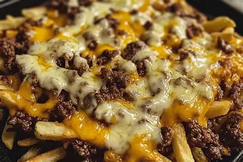 Loaded Fries